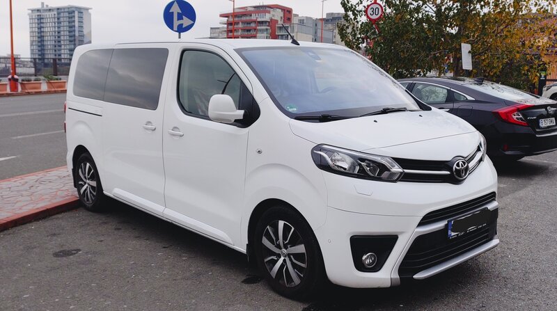 Toyota Proace